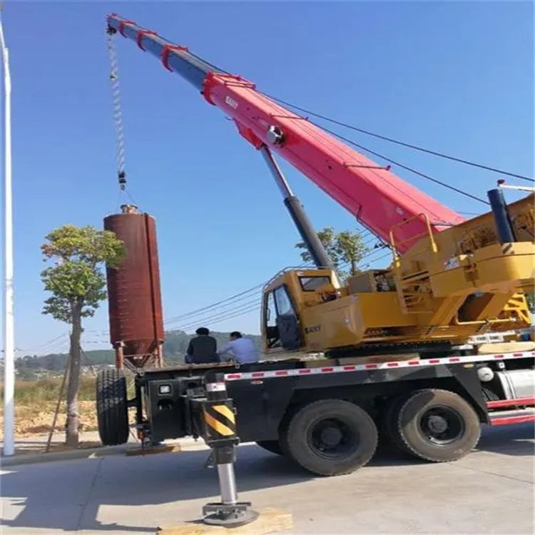 大田镇专业吊车租赁多少钱