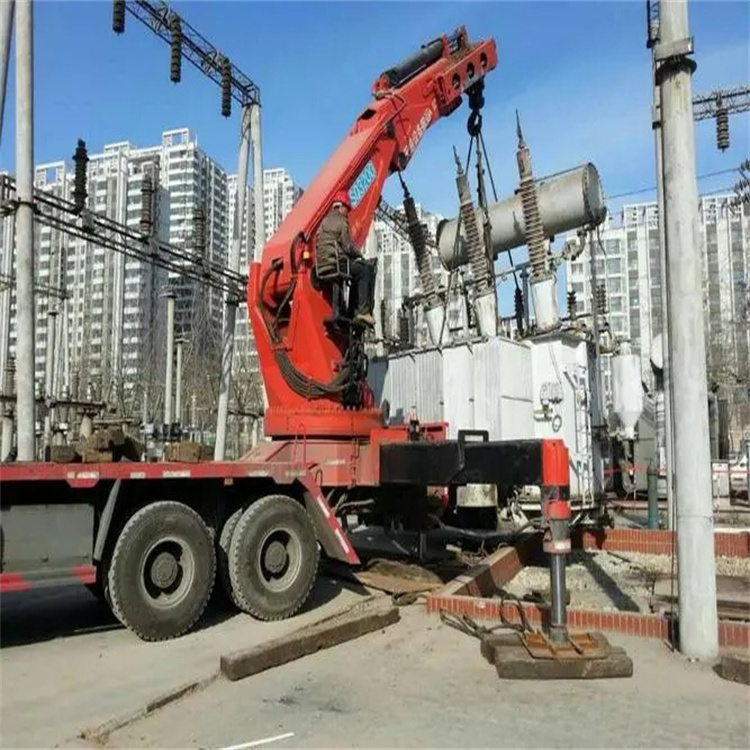 大田镇就近吊车出租|工地厂房吊装设备租赁|24小时高效响应