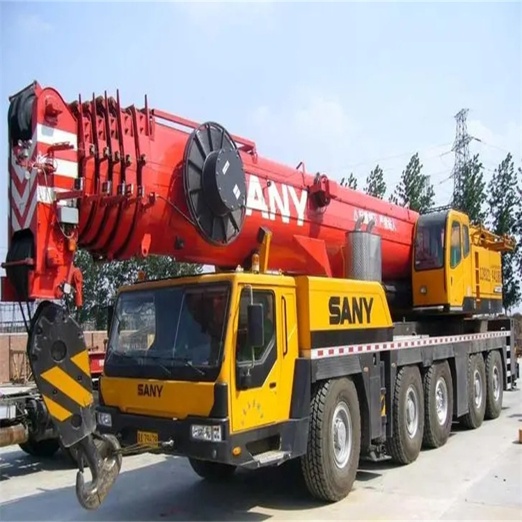 大田镇附近工地哪里有吊车出租|应急吊装服务|24小时灵活调度