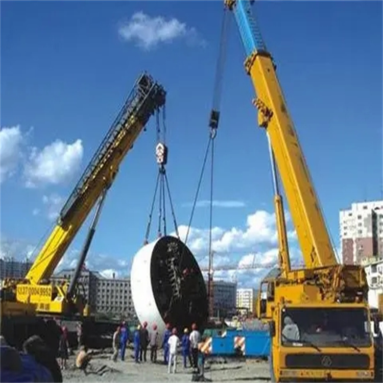 大田镇起重机租赁服务的价格及注意事项