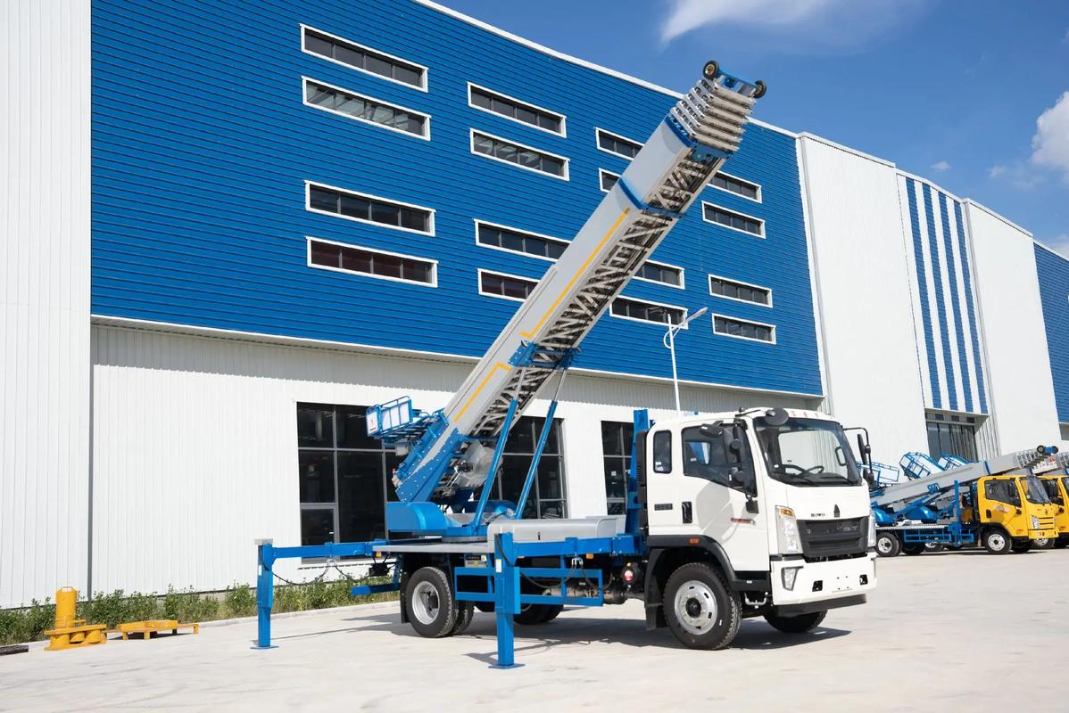 大田镇小型云梯车上料车租赁多少钱