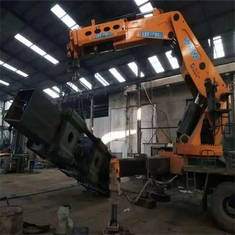 大田镇折臂吊出租怎么收费