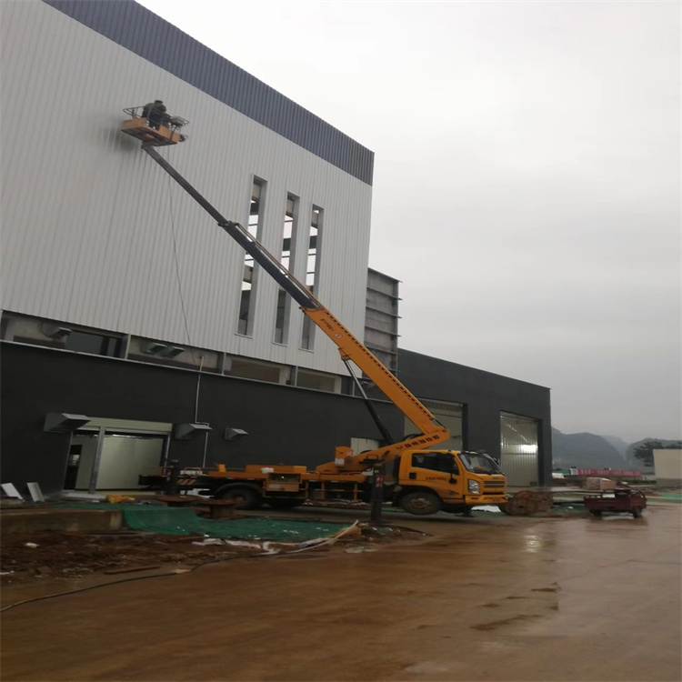 大田镇高空直臂车租赁公司