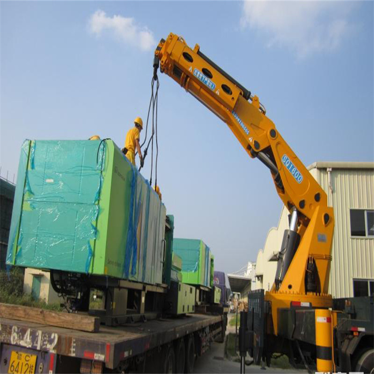 大田镇100吨折臂吊出租大概多少钱