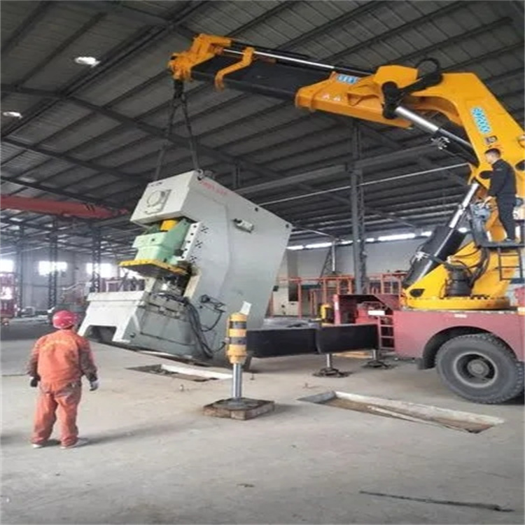 大田镇80吨折臂吊车出租附近电话