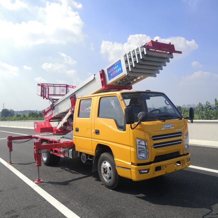 大田镇出租云梯车电话 水泥上楼