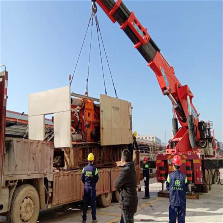 大田镇折臂随车吊出租