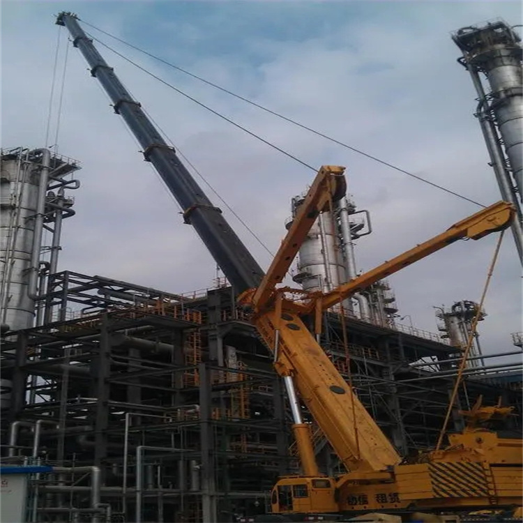 大田镇50t汽车吊出租