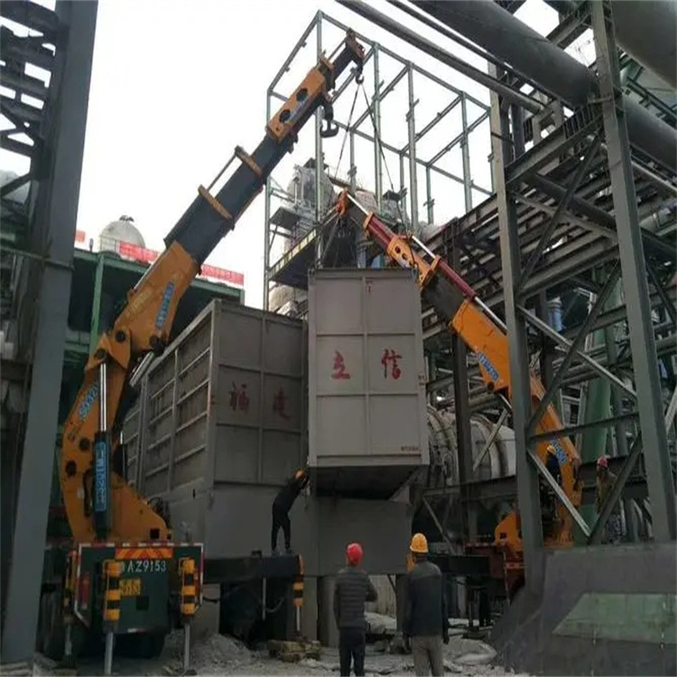 大田镇折臂吊车租赁电话