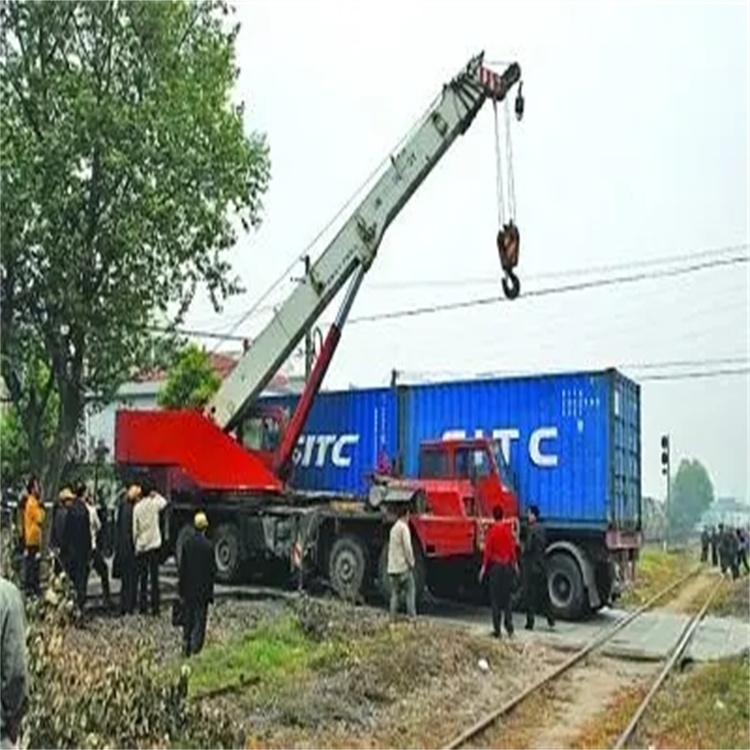 大田镇如何快速找到附近的吊车救援公司