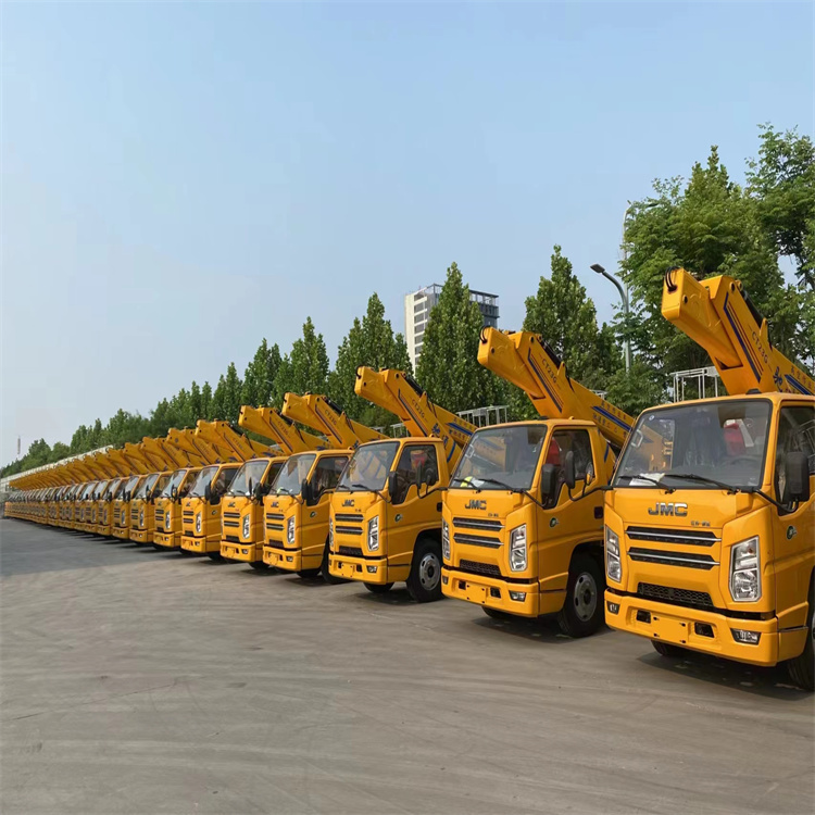 大田镇路灯车高空作业车出租|市政维修|广告安装