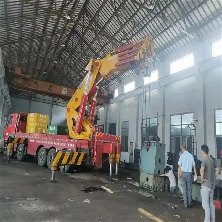 大田镇速查！附近自卸吊车租赁电话及租赁全攻略