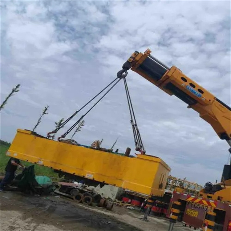 大田镇随车吊吊集装箱怎么吊