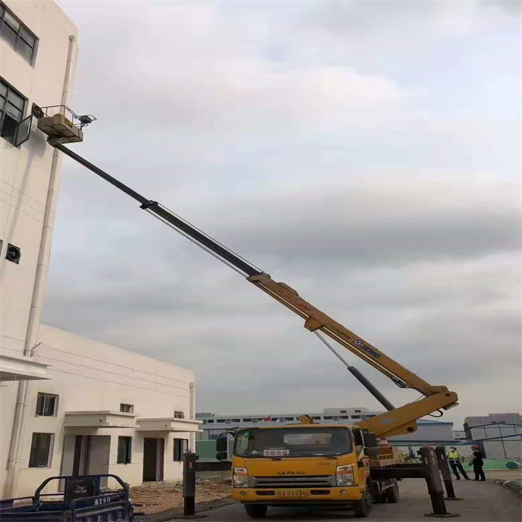 大田镇附近高空车出租|市政施工/设备安装专用|随叫随到|亿立达设备租赁