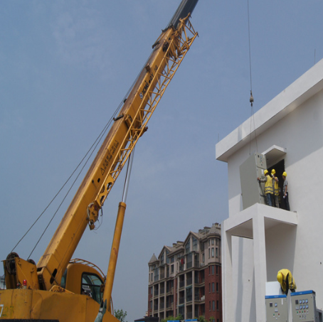 大田镇桥梁施工用大吨位汽车吊出租服务优势与选择指南